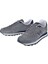 Hakiki Deri Erkek Spor Ayakkabı-Sneakers HJ-19250-M Gri 4