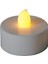 Pilli LED Dumansız Tealight Mum 1