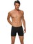 Erkek Likralı Penye Boxer 4018 - 6 Adet 1