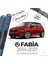 Skoda Fabia Ön Silecek Takımı (2014-2021) Rbw Hibrit 2