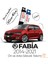 Skoda Fabia Ön ve Arka Silecek Takımı (2014-2021) Bosch Aerotwin 3