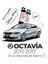 Skoda Octavia Ön ve Arka Silecek Takımı (2013-2017) Bosch Aerotwin 2