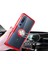 Xiaomi Mi 10/10 Pro Lacivert Için Tpu + Akrilik Yüzük Tutucusu (Yurt Dışından) 2