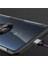 Xiaomi Mi 10/10 Pro Lacivert Için Tpu + Akrilik Yüzük Tutucusu (Yurt Dışından) 3