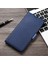 Umidigi A11 Pro Max Blue Için Ultra Ince Voltajlı Deri Kasa (Yurt Dışından) 3