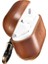Pro Brown Için Icarer Ring Tokal Retro Deri Kılıf (Yurt Dışından) 3