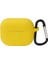 3 Sarı Için Kablosuz Kulaklık Silikon Kasa (Yurt Dışından) 1