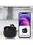 Xiaomi Redmi Tomurcukları Için Silikon Kulaklık Kasası 3 Siyah (Yurt Dışından) 3