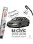 Honda Civic Fb7 Muz Silecek Takımı (2012-2016) Bosch Aeroeco 2