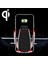 S5 Otomatik Indüksiyon Wiress Charger Hava Havalandırma Braketi Siyah (Yurt Dışından) 1