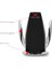S5 Otomatik Indüksiyon Wiress Charger Hava Havalandırma Braketi Siyah (Yurt Dışından) 4