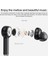 Mı4 True Wiress Bluetooth Kulaklık Siyah (Yurt Dışından) 5