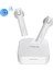 AT-X80W Tws Yarı Yarı Bluetooth Kulaklık Beyaz (Yurt Dışından) 2