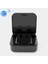 AIR2S Tws Çift Mikrofon Ses Gürültüsü, Şarj Kutusu ile Dokunmatik Bluetooth Kulaklık, Destek Işık Ekranı Siyah (Yurt Dışından) 2