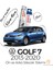 Aeroeco Volkswagen Golf 7 2013-2017 Ön - Arka Silecek Seti 2