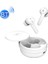 L9 Tws Dokunma Kontrolü Bluetooth Kulaklık Beyaz (Yurt Dışından) 2