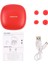 S11 True Wiress Bluetooth Kulaklık Kırmızı (Yurt Dışından) 3