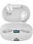 T5S Tws LED Ekran Bluetooth Earppheet Beyaz Beyaz (Yurt Dışından) 1
