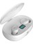 T5S Tws LED Ekran Bluetooth Earppheet Beyaz Beyaz (Yurt Dışından) 3
