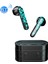 4 Game Tws Sport Game Wireses Bluetooth Kulaklık Mavisi (Yurt Dışından) 2