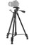 X2 3 Bölümlü Katlanır Bacaklar Tripod Montaj Siyah (Yurt Dışından) 1