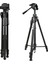 WT-3560 Üç Boyutlu Kafa ile Canlı Yayın Tripod (Yurt Dışından) 3