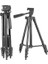 4 Kesit Katlanır Alüminyum Alaşım Tripod Montajı Siyah (Yurt Dışından) 2