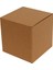 14x14x14 cm Kilitli Kutu KRAFT 25 Adet 3