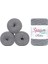 Gri Ribbon Ip 3 - 4'lü Set 1