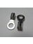 Kablo Pabucu Skp 14MM M8 Delikli 50'li Paket 1
