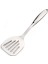 Düz 15" Paslanmaz Çelik Oluklu Spatula 1