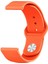Galaxy Watch 3 45MM Krd-11 Soft Silikon 8 Kademeli Kordon 1