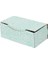 225x12x8 cm Turkuaz Desenli Kutu 25 Adet 2