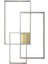 Oblong Max Tavan Tipi LED Plafonyer Avize 120X83CM 1