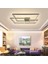 Oblong Max Tavan Tipi LED Plafonyer Avize 120X83CM 2