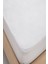 Sıvı Geçirmez Çift Kişilik Alez Battal Boy 200 x 200+30 cm Pamuk Fitted 3