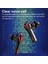 KS06 Bluetooth Uyumlu Su Geçirmez Stereo Kablosuz Kulaklık - Siyah (Yurt Dışından) 5