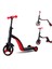 Aydınlatma Tekerlekleri Katlanabilir ve Deforme Olabilir Scooter (Yurt Dışından) 1