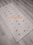 Tarus Trs 04 Cream 80X150 cm 2