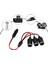 Araç Çakmaklık Çoklayıcı Splitter 1 Erkek 3 Dişi Çakmak Uzatma 12V-24V 4