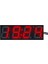 Sanec DS3231 Dijital Saat + Termometre + Voltmetre Modülü 1