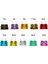 Araba Sigorta Seti 100 Adet, Araç Car Fuse Set 100PCS 32V Kutulu 3