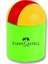 Faber Castell Faber Castell Kalemtraş Çöpkutulu Tekli 514040 5