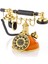 Villa Stork Turuncu Tuşlu Telefon 2
