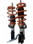 Clio 2 Ön Yeni Nesil Coilovera 1.2 1.4 1.6 1.8 16V 1990-1998 NC14066 1