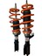 Namiştain Amortisör Renault Megane 3 Coupe 2.0t 2 Ön Coilover Yeni Nesil NC14077 4