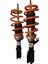 Polo Mk6 Ön 2 Yeni Nesil Coilover 2009-2017 NC14094 4