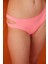 x Cornetto Neon Pembe Lively Kesik Detaylı Bikini Altı 1