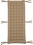Donnola Bank Minderi Camel 45 x 100 cm 2