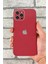 Apple iPhone 13 Pro Logolu Kamera Korumalı Lansman Gerçek Cam Kapak 1